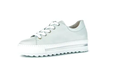 Zdjęcie produktu dla Gabor buty damskie sznurowane sportowe zielone rozmiar 5