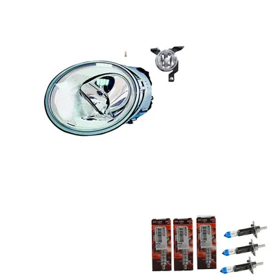 Produktbild von Scheinwerfer Osram Night Breaker Laser passend für VW New Beetle 1C 9C 1Y 98-05R 1C0941030J 1C0941030D 1C0941030 1C0941700B Johns