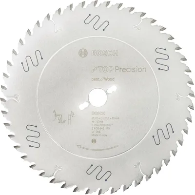 Produktbild von Kreissägeblatt Top Precision Best for Wood S 315 x 30 - 48