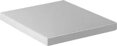 Produktbild von Duravit 0068110000 WC-Sitz Starck X Weiß Scharniere