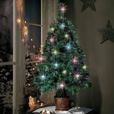 Produktbild von Weihnachtsbaum mit Farbwechsel