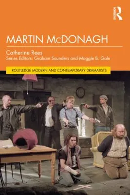 Obrázek produktu pro Martin McDonagh