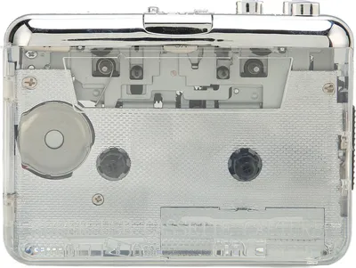 Zdjęcie produktu dla Przenośny odtwarzacz kasetowy Wielofunkcyjny odtwarzacz kasetowy FM z czystym dźwiękiem stereo i gniazdem słuchawkowym 3,5 mm