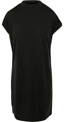 Produktbild von Urban Classics - Kleid für Damen TN225 (M) (Schwarz)