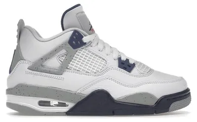 Produktbild von Jordan 4 Retro Midnight Navy (GS) - EU 36.5