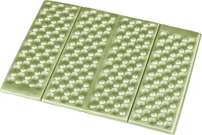 Image de Outtec® Tapis de siège, tapis de touriste, tapis de tente, tapis de couchage - 38x28 cm - pour l'extérieur, tente, camping, randonnée, pique-nique - tapis de mousse