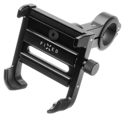 Zdjęcie produktu dla FIXED FIXBIA2-BK, Telefon komórkowy/Smartfon, Uchwyt pasywny, Rower, Czarny