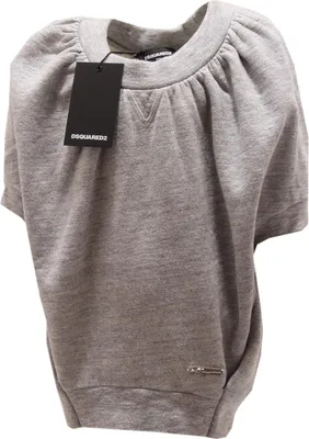 Produktbild von 7092P Sweatshirt grau DSQUARED2 t-shirts Kinder