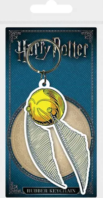 Image de Harry Potter - Porte-clés - Snitch