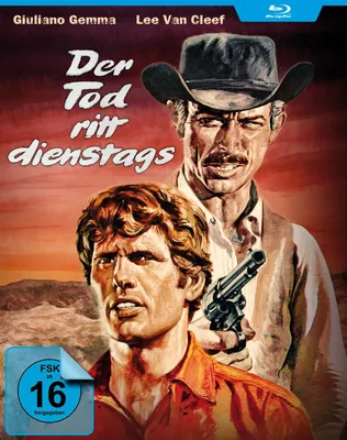 Produktbild von Der Tod ritt dienstags