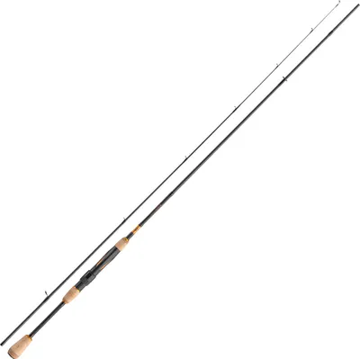 Produktbild von DAIWA PRESSO IPRIMI, 2,15m, 7,05ft, 1-7g, 2 Teile, Forellen Spinning Angelrute, 11719-216