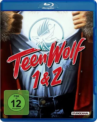 Obrázek produktu pro Teen Wolf 1&2
