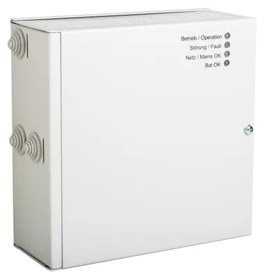 Image de Hekatron Distribution Bloc d'alimentation Genius 31-6100001-01-02