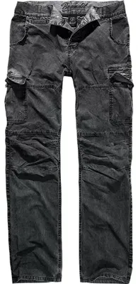 Produktbild von Hose BRANDIT ROCKY STAR BD1008 SCHWARZ Größe: XL