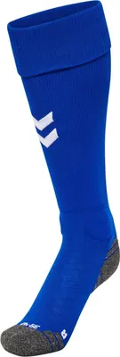 Image de Chaussettes de Football Hummel Hmlpro - true blue/white, Taille:39-42