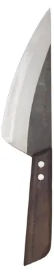 Produktbild von AUTHENTIC BLADES VAY, asiatisches Küchenmesser, Klinge aus Kohlenstoffstahl (16 cm Klinge)