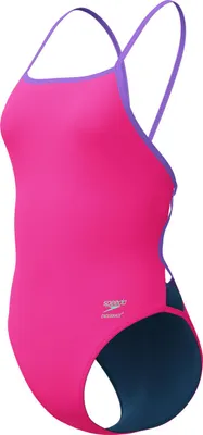 Image de Maillot de bain une pièce pour femme avec dos nu