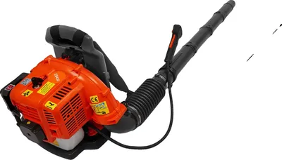 Immagine prodotto di Soffiatore per foglie, alimentato a benzina, design compatto, SET3