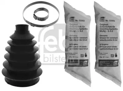 Produktbild von FEBI BILSTEIN Faltenbalgsatz Antriebswelle Radseitig Vorne für RENAULT CLIO II (BB0/1/2, CB0/1/2) 100040