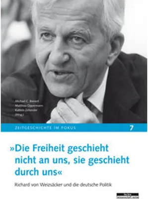 Produktbild von »Die Freiheit geschieht nicht an uns, sie geschieht durch uns«