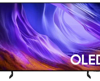 Obrázek produktu pro Samsung QE65S85HAEXZT, 165,1 cm (65"), 3840 x 2160 px, OLED, Smart TV, Wi-Fi, Černá