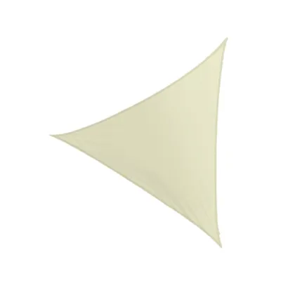 Produktbild von Grindi - Sonnensegel Sonnenschutz Sonnendach UV-Schutz - dreieckig - beige