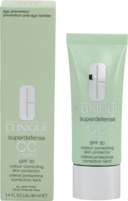 Image de CLINIQUE | SUPERDEFENSE | Face