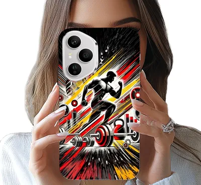 Produktbild von Etui Do Honor 400 Pro - Siłownia Kulturystyka Sztangi Fitness