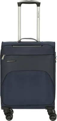 Zdjęcie produktu dla Gabol Zambia 4-kołowy wózek kabinowy 55 cm