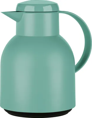 Image de emsa Pot isolant Samba 1 litre, couleur turquoise