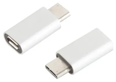 Produktbild von shiverpeaks BASIC-S USB 3.1 Adapter C-Stecker - B-Kupplung