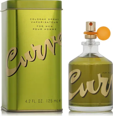 Zdjęcie produktu dla Liz Claiborne - Curve for Men EDC 125ml