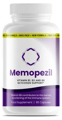 Obrázek produktu pro Memopezil