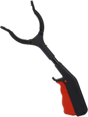Productafbeelding van Afvalverzamelaar voor vrachtwagens - Flexibele grijper - Antislipgrijper - Duurzaam materiaal - 29,5 cm (11,6 inch)