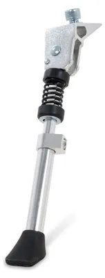 Produktbild von Chirp Mittelbauständer für Kinderfahrräder silber