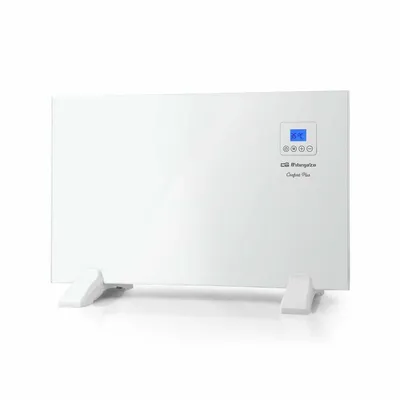 Image de Orbegozo Reh 1000 Panneau De Chauffage Numérique Puissance 1000 W Programmable