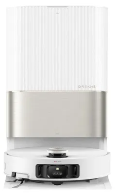 Immagine prodotto di Dreame X50 Ultra 0,395 L Combi Nero, Acciaio inox, Bianco