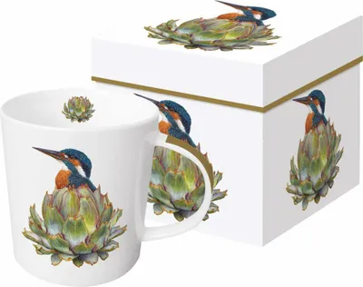 Produktbild von PPD Aubrey Trend Mug, in Geschenkbox, Tasse, Teetasse, Kaffee Becher, 350 ml, 604401