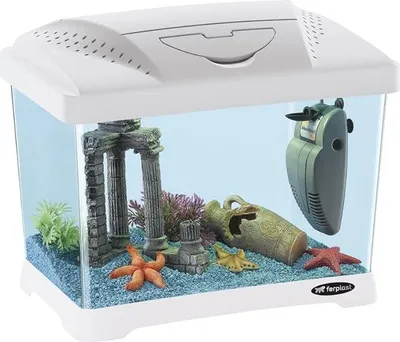 Zdjęcie produktu dla Ferplast Aquarium Capri Junior - idealne dla początkujących