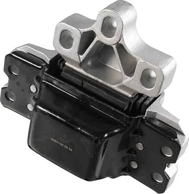 Produktbild von METZGER Motorlager Hydrolager Vorne Links für VW GOLF VI (5K1) 8054106