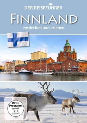 Zdjęcie produktu dla Finnland-Der Reiseführer