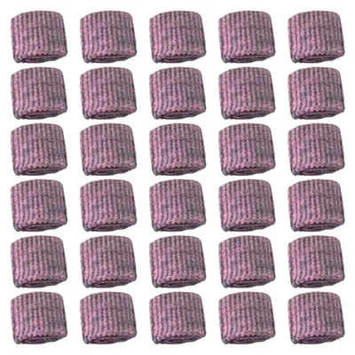 Produktbild von 30 Stück Seifen-Scheuerschwämme – Scheuerschwämme aus Stahlwolle – Scheuerschwämme zum Reinigen von Töpfen, Pfannen, Herden
