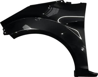 Image de Aile FORD FIESTA MK7 gauche G9ZE noir iridium 08-17 repeinte