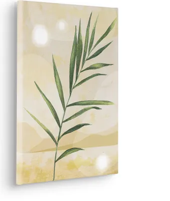 Produktbild von Keilrahmenbild - Desert Shimmer - Größe 30 x 40 cm
