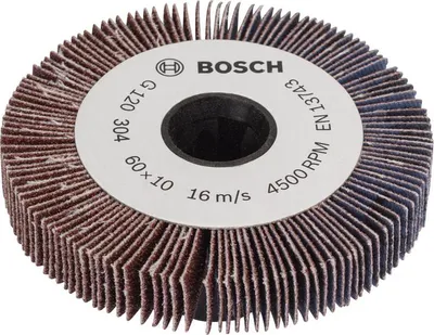 Produktbild von Fächerschleifer, 10mm, K 120
