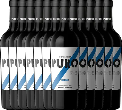 Produktbild von 12er Paket Puro Malbec - Dieter Meier