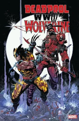 Obrázek produktu pro Deadpool & Wolverine: WWIII