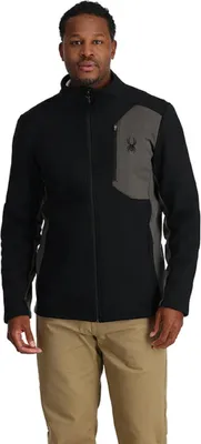 Zdjęcie produktu dla Spyder Mens Bandit Ski Jacket Black XL Kurtka narciarska