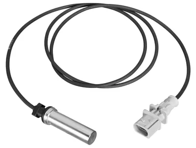Productafbeelding van Sensorsnelheidssensor, 2-polig, 1.300 mm kabel, HELLA, geschikt voor onder andere MERCEDES-BENZ AROCS