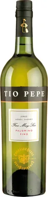 Produktbild von Bodega Gonzales Byass Tio Pepe Palomino Fino Fino (1 x 0,75l)